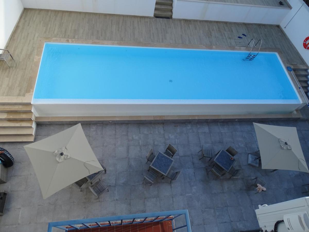 Casazul M&B Hotel Cercal do Alentejo Kültér fotó