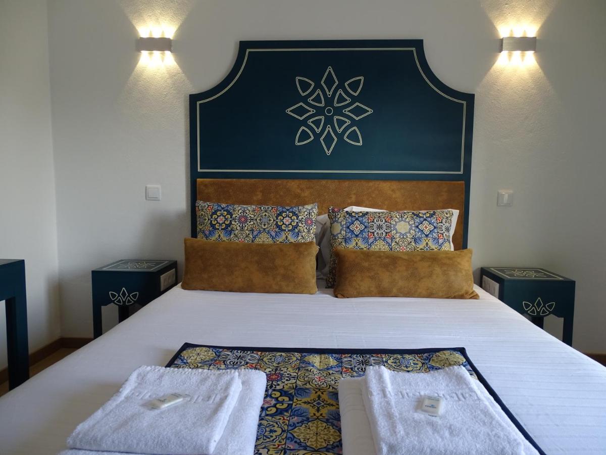 Casazul M&B Hotel Cercal do Alentejo Kültér fotó