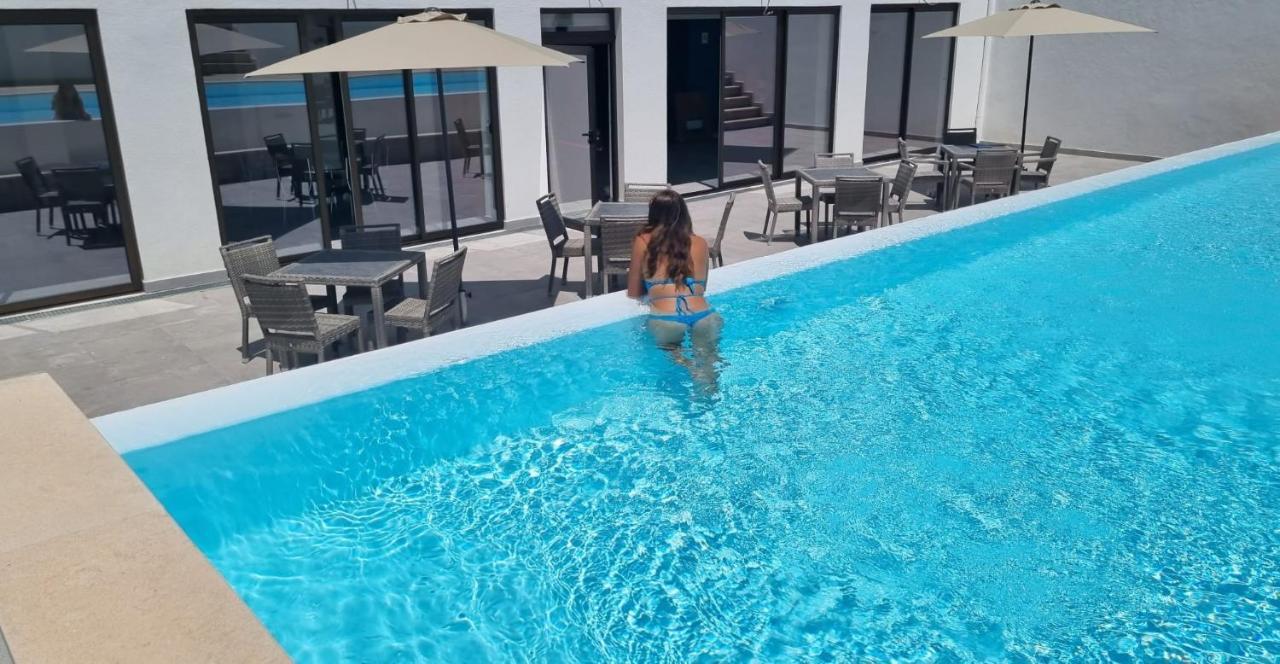 Casazul M&B Hotel Cercal do Alentejo Kültér fotó