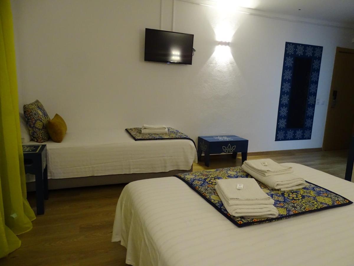 Casazul M&B Hotel Cercal do Alentejo Kültér fotó