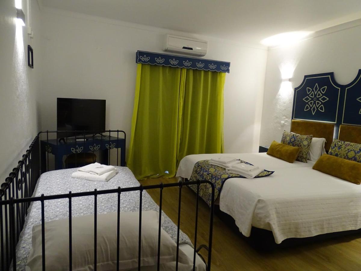 Casazul M&B Hotel Cercal do Alentejo Kültér fotó